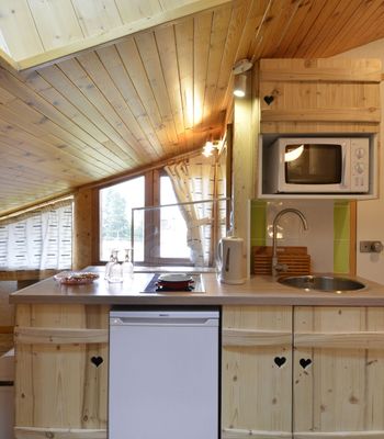 Studio · Belle Plagne - Photo 1