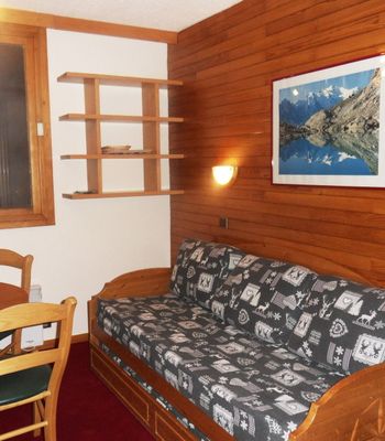 Studio · Belle Plagne - Photo 2
