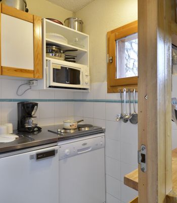 Studio · Belle Plagne - Photo 3
