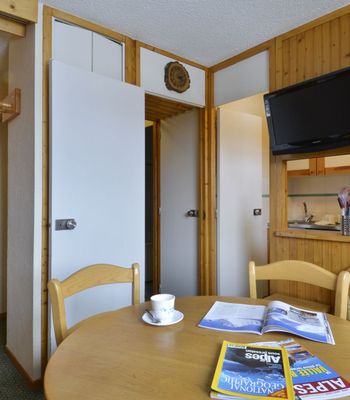 Studio · Belle Plagne - Photo 1