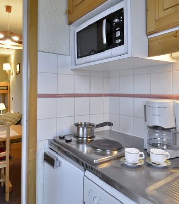 Studio · Belle Plagne - Photo 2