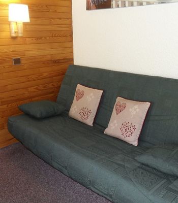 Studio · Belle Plagne - Photo 3