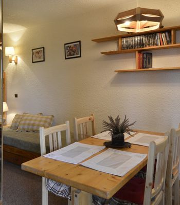 Studio · Belle Plagne - Photo 7