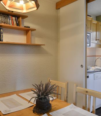 Studio · Belle Plagne - Photo 8