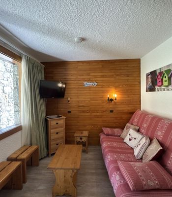 Studio · Belle Plagne - Photo 1