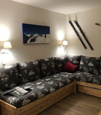 Apartment · Belle Plagne - Photo 1
