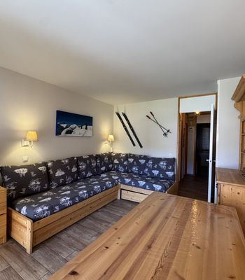 Appartement · Belle Plagne - Photo 1