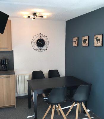 Studio · Belle Plagne - Photo 2