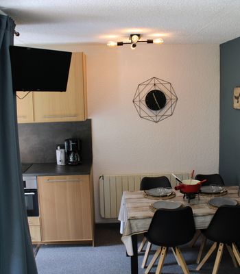Studio · Belle Plagne - Photo 8