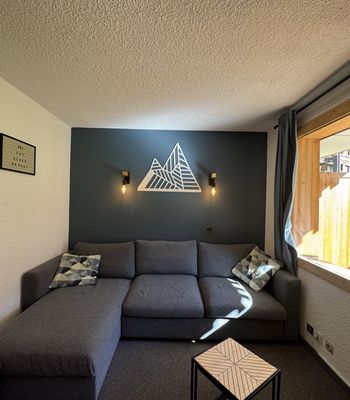 Studio · Belle Plagne - Photo 1