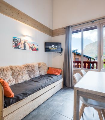 Studio · Val d'Isère - Photo 1