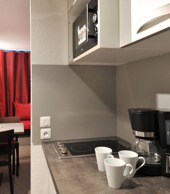 Studio · Plagne Bellecôte - Photo 3