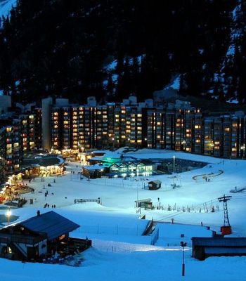 Studio · Plagne Bellecôte - Photo 7
