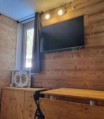 Studio · Plagne Bellecôte - Photo 2