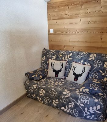 Studio · Plagne Bellecôte - Photo 3