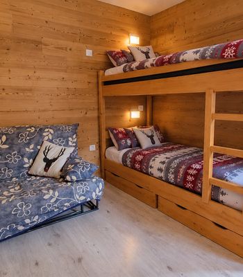 Studio · Plagne Bellecôte - Photo 1