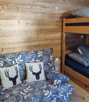 Studio · Plagne Bellecôte - Photo 1