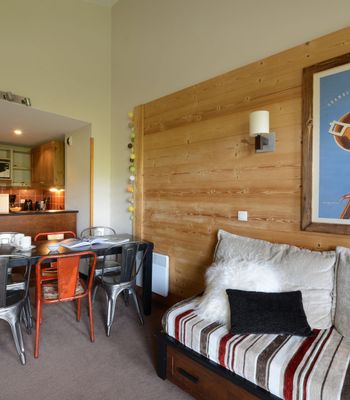 Appartement · Belle Plagne - Photo 4