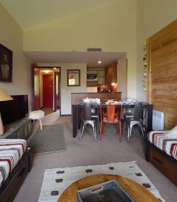 Appartement · Belle Plagne - Photo 1