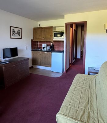 Apartment · Belle Plagne - Photo 1
