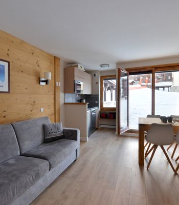 Appartement · Belle Plagne - Photo 1