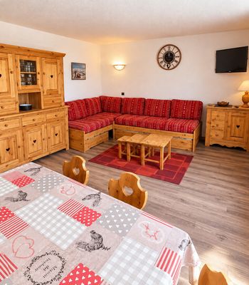 Apartment · Plagne Bellecôte - Photo 1