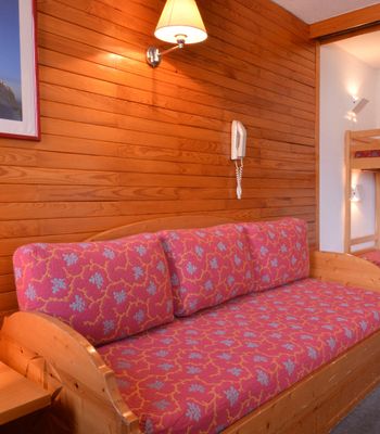 Studio · Plagne Bellecôte - Photo 4