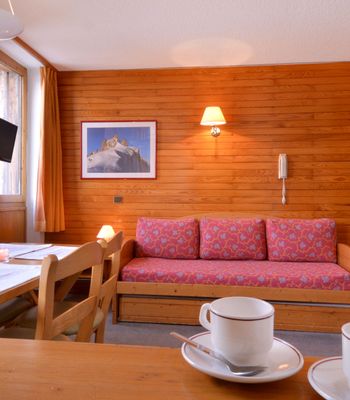 Studio · Plagne Bellecôte - Photo 5