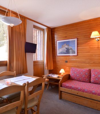 Studio · Plagne Bellecôte - Photo 1