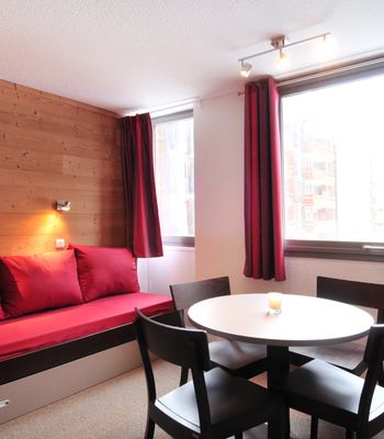 Studio · Plagne Bellecôte - Photo 4