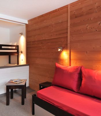 Studio · Plagne Bellecôte - Photo 1