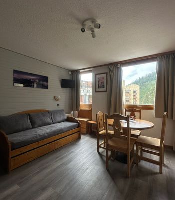 Studio · Plagne Bellecôte - Photo 4