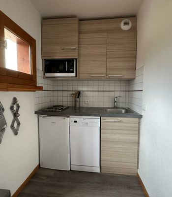 Studio · Plagne Bellecôte - Photo 1