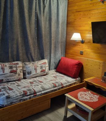 Studio · Plagne Bellecôte - Photo 4