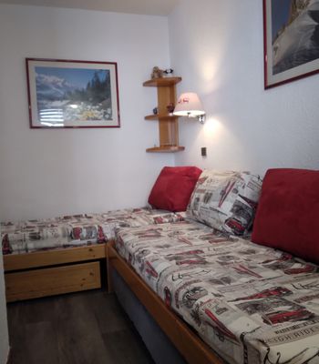Studio · Plagne Bellecôte - Photo 5