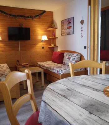 Studio · Plagne Bellecôte - Photo 8