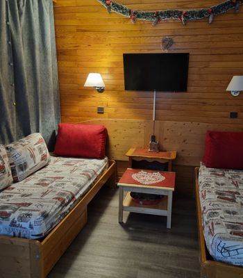 Studio · Plagne Bellecôte - Photo 1