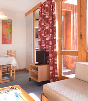 Studio · Plagne Bellecôte - Photo 2