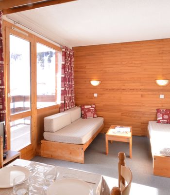 Studio · Plagne Bellecôte - Photo 3