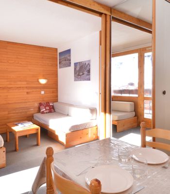 Studio · Plagne Bellecôte - Photo 5