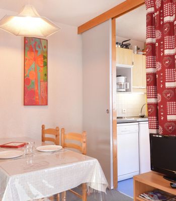 Studio · Plagne Bellecôte - Photo 1