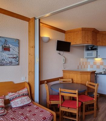 Studio · Plagne Aime 2000 - Photo 1