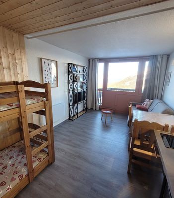 Studio · Plagne Aime 2000 - Photo 4