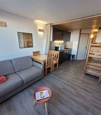 Studio · Plagne Aime 2000 - Photo 1