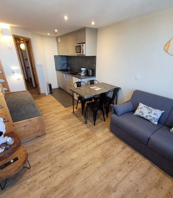Studio · Plagne Aime 2000 - Photo 2