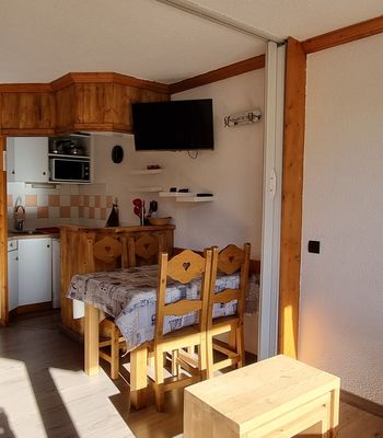 Studio · Plagne Aime 2000 - Photo 3