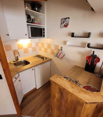 Studio · Plagne Aime 2000 - Photo 4