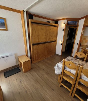 Studio · Plagne Aime 2000 - Photo 5