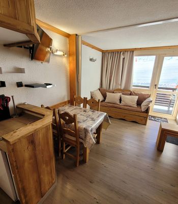 Studio · Plagne Aime 2000 - Photo 6