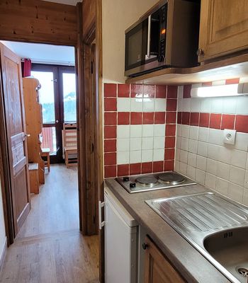 Studio · Plagne Centre - Photo 2